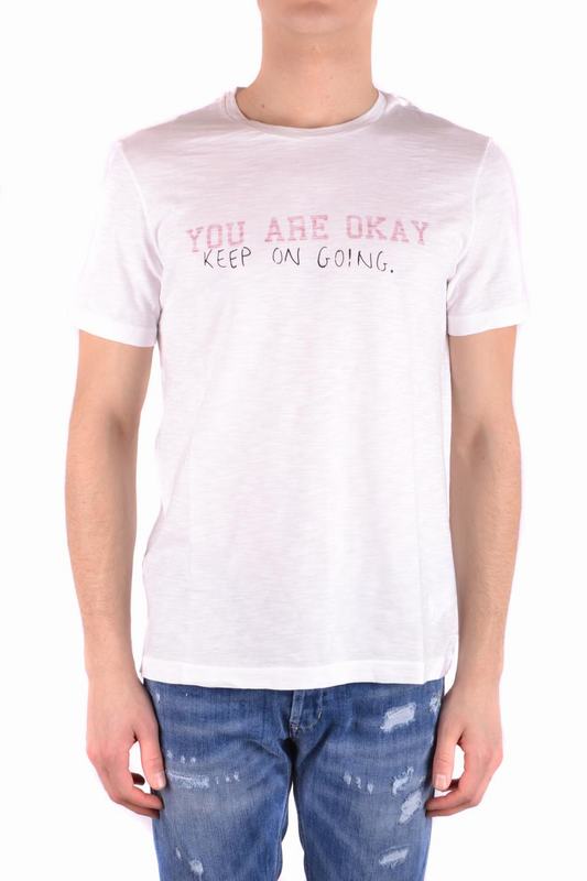 DONDUP T-Shirts Manica Corta Codice Prodotto: US198 JF195U Q15 DU000