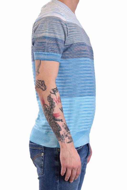 MISSONI T-Shirts Manica Corta Codice Prodotto: US23SL1C BK012QS7294
