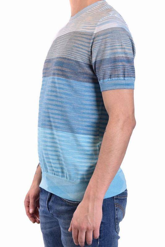 MISSONI T-Shirts Manica Corta Codice Prodotto: US23SL1C BK012QS7294