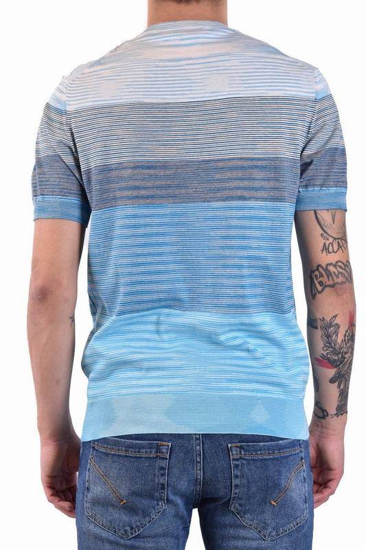 MISSONI T-Shirts Manica Corta Codice Prodotto: US23SL1C BK012QS7294