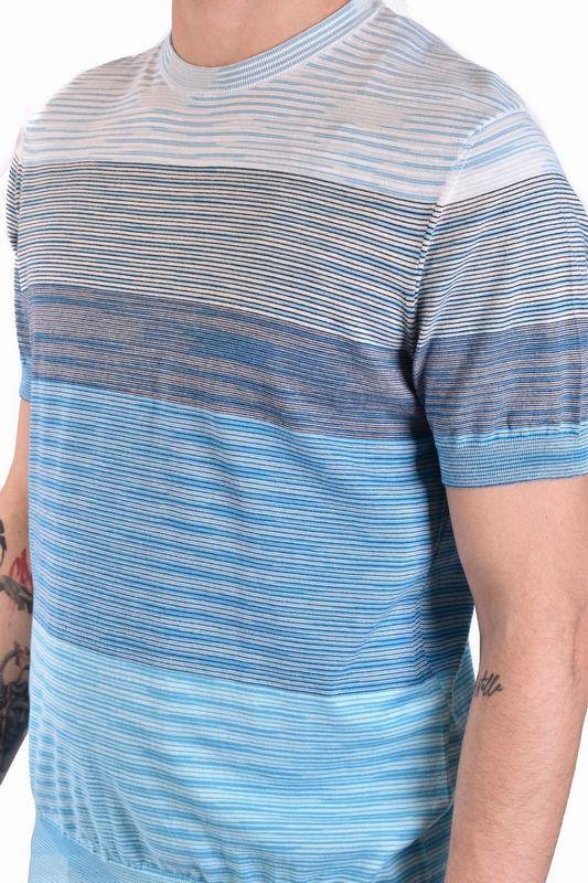 MISSONI T-Shirts Manica Corta Codice Prodotto: US23SL1C BK012QS7294