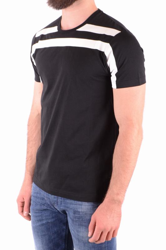 Les Hommes Urban T-Shirts Manica Corta Codice Prodotto: UTS01P-11B-9901