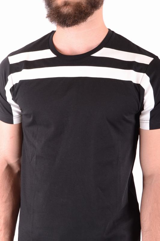 Les Hommes Urban T-Shirts Manica Corta Codice Prodotto: UTS01P-11B-9901