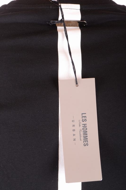 Les Hommes Urban T-Shirts Manica Corta Codice Prodotto: UTS01P-11B-9901