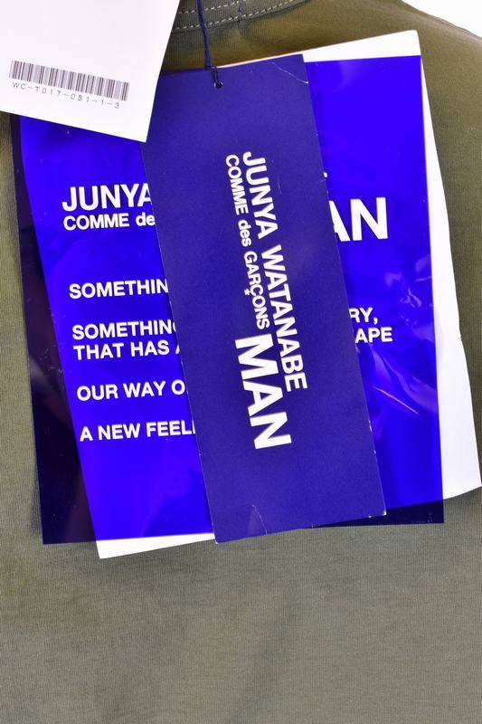 JUNYA WATANABE MAN T-Shirts Manica Corta Codice Prodotto: WC-T017-051-1-3