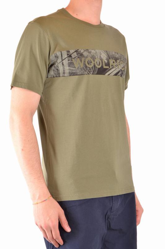 Woolrich T-Shirts Manica Corta Codice Prodotto: WOTEE1154 UT14866373