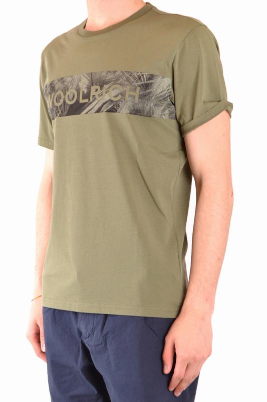 Woolrich T-Shirts Manica Corta Codice Prodotto: WOTEE1154 UT14866373