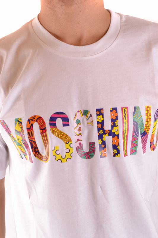 Moschino T-Shirts Manica Corta Codice Prodotto: Z A0721 0240 1001