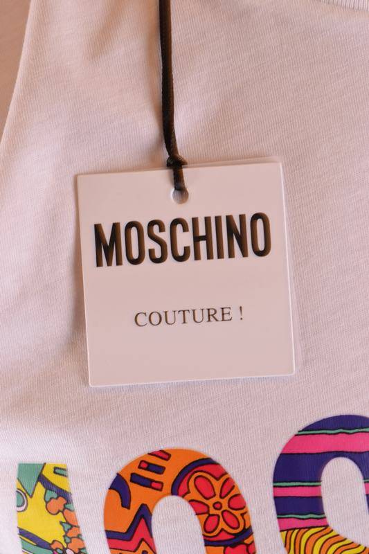 Moschino T-Shirts Manica Corta Codice Prodotto: Z A0721 0240 1001