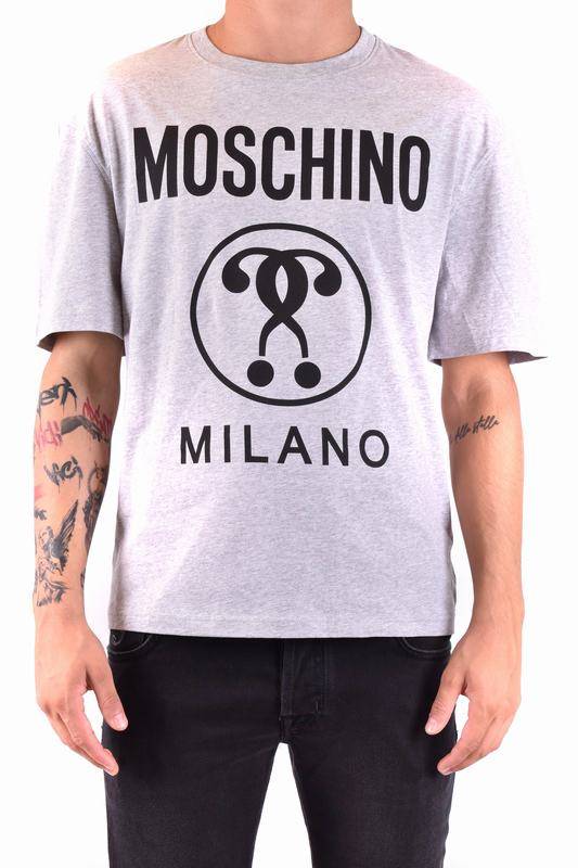 Moschino T-Shirts manica corta Codice prodotto: ZA0713 52401485