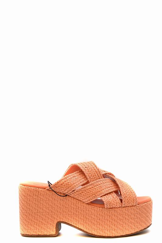 Themoirè Sandali Codice Prodotto: ADILA MICRO WAVED