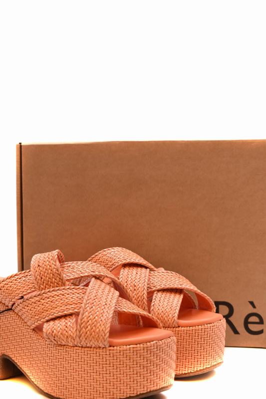 Themoirè Sandali Codice Prodotto: ADILA MICRO WAVED