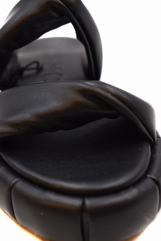 Themoirè Sandali Codice Prodotto: PHOENIX.BLACK