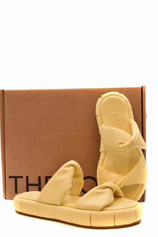 Themoirè Sandali Codice Prodotto: PHOENIX.CANARY