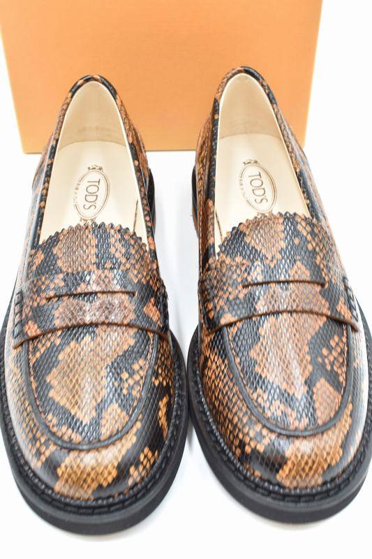 Tod's Mocassini Codice Prodotto: XXW76B0BP10THY9999
