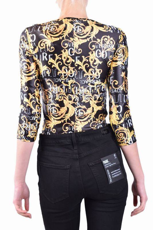 Versace Jeans Couture Tops Codice Prodotto: 74HAM238 JS178G89