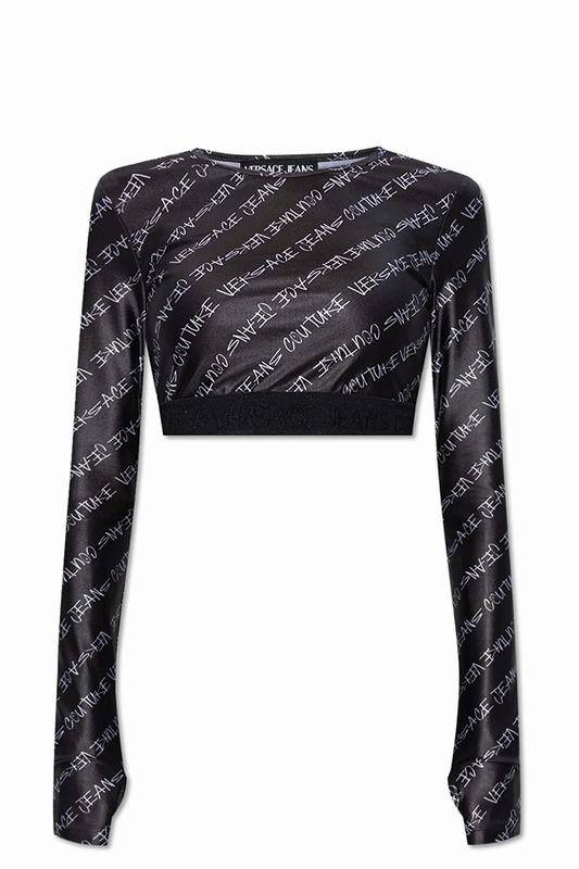 Versace Jeans Couture Tops Codice prodotto: 75HAH218 JS219899