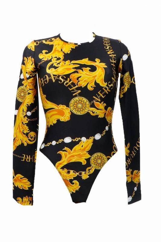 Versace Jeans Couture Tops Codice prodotto: 75HAM221 JS203G89