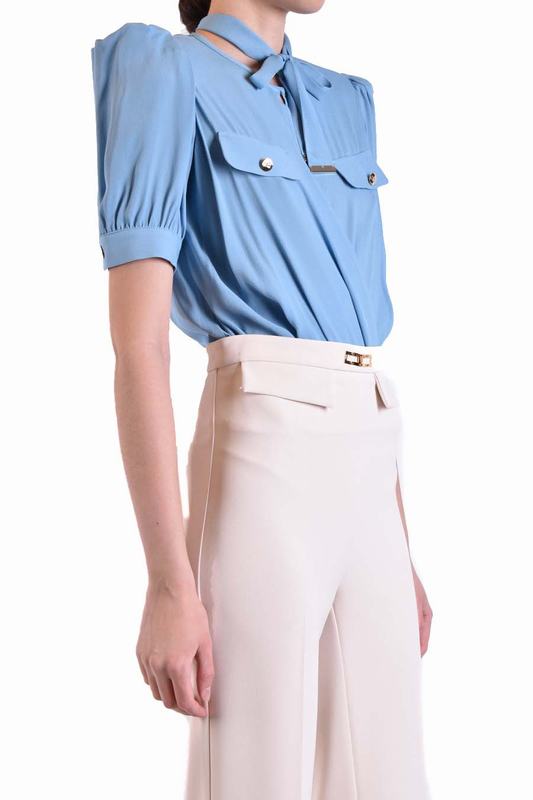 Elisabetta Franchi Tops Codice Prodotto: CB00231E2016