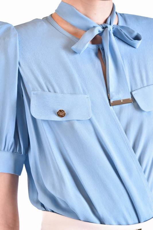 Elisabetta Franchi Tops Codice Prodotto: CB00231E2016