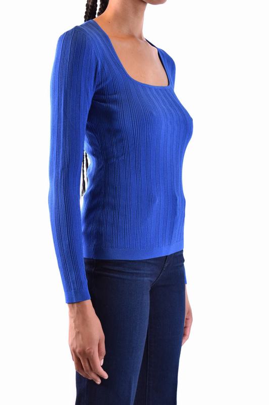 DIANE VON FURSTENBERG Tops Codice Prodotto: DVFWL3Q013RBLUE