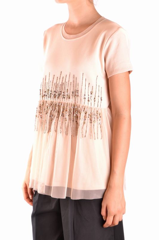 Twin-set Simona Barbieri Tops Codice Prodotto: PS82MB