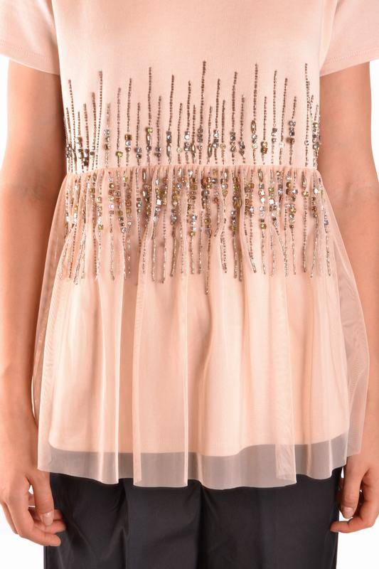 Twin-set Simona Barbieri Tops Codice Prodotto: PS82MB