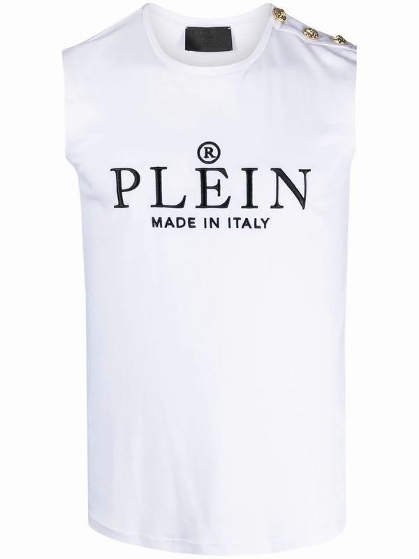 PHILIPP PLEIN Tops Codice prodotto: SACC WTK2346 PJO00201