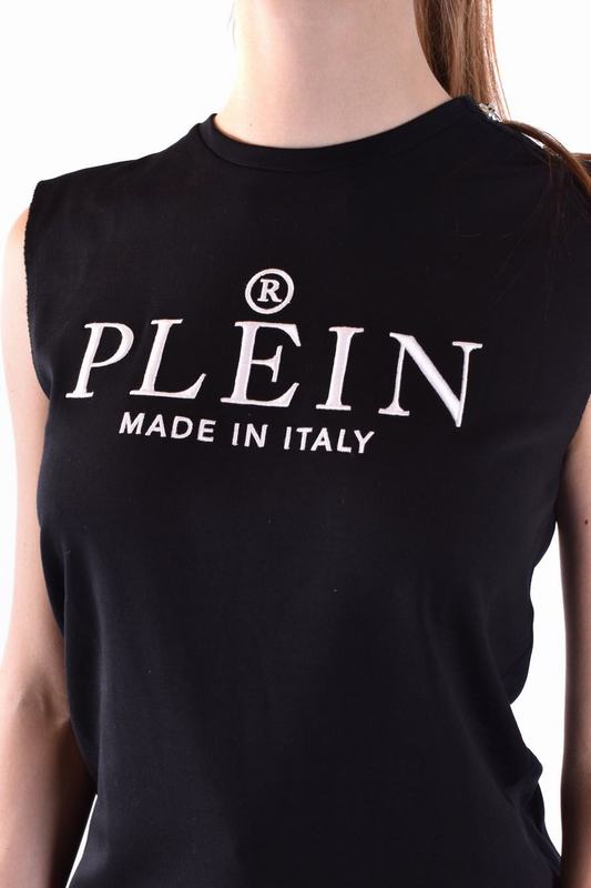 PHILIPP PLEIN Tops Codice Prodotto: SACC WTK2346 PJO00202
