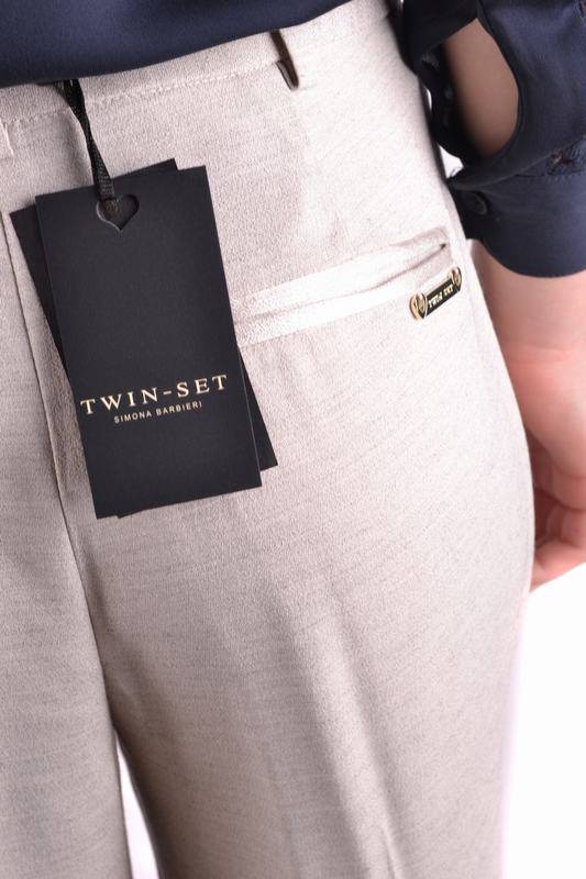 Twin-set Simona Barbieri Pantaloni Codice Prodotto: