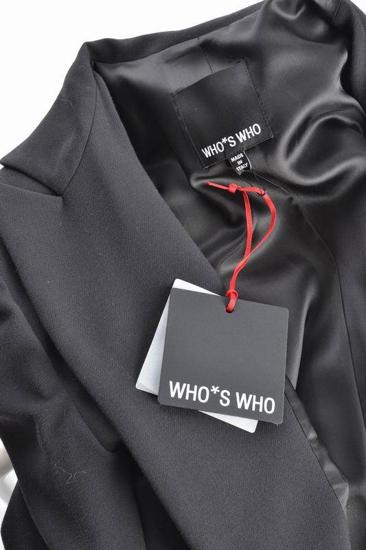 Who's Who Blazers Codice Prodotto: