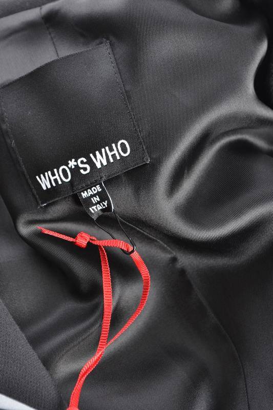 Who's Who Blazers Codice Prodotto:
