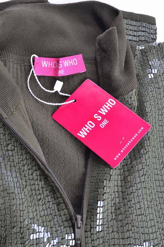 Who's Who Felpe Codice Prodotto: