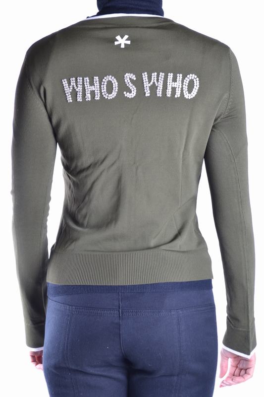 Who's Who Maglioni & Felpe Codice Prodotto: