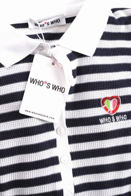 Who's Who Polo Codice Prodotto: