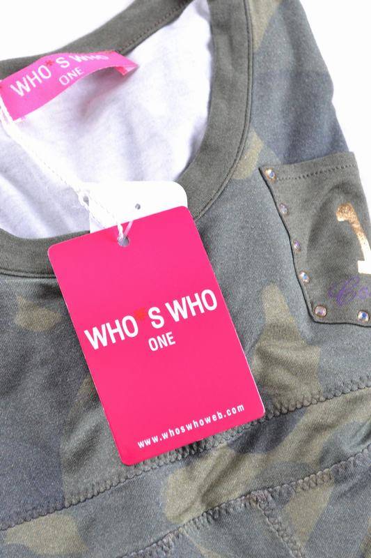 Who's Who T-Shirts Codice Prodotto: