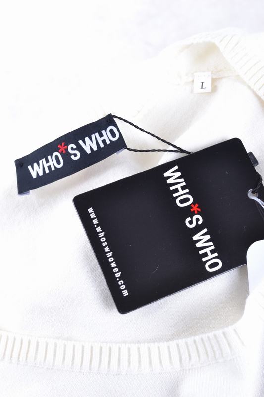 Who's Who T-Shirts Codice Prodotto: