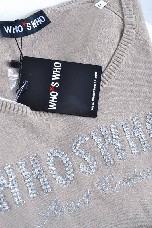 Who's Who T-Shirts Codice Prodotto: