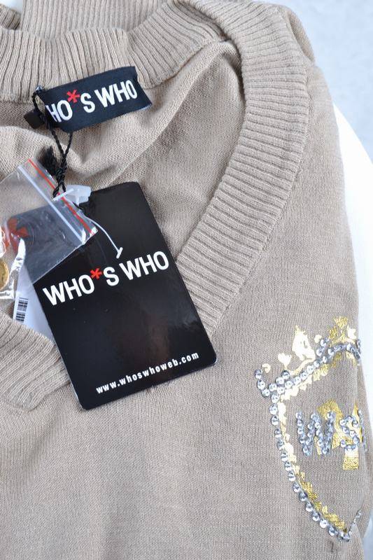 Who's Who T-Shirts Codice Prodotto: