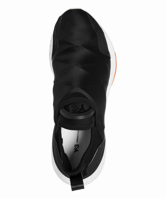Y-3 Sneakers Codice Prodotto: HR1979 BLACK