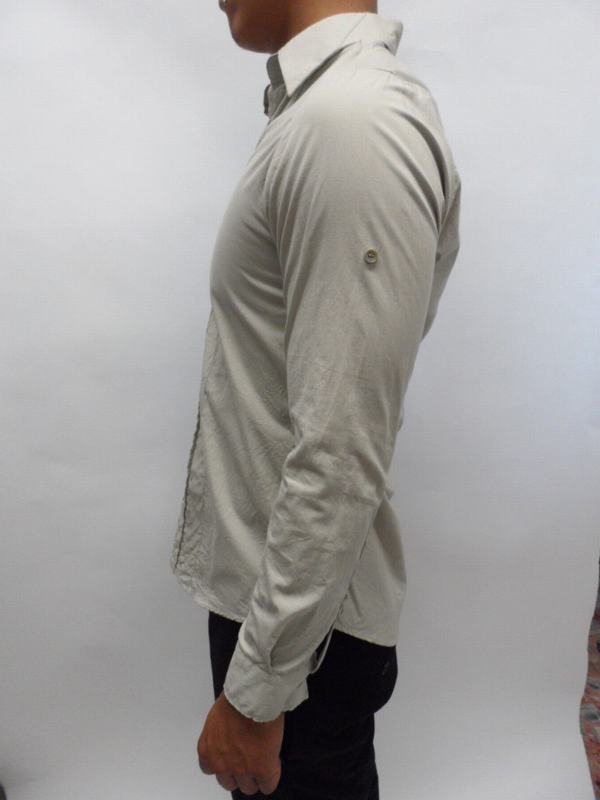 Y's Yohji Yamamoto Manica Lunga Codice Prodotto: