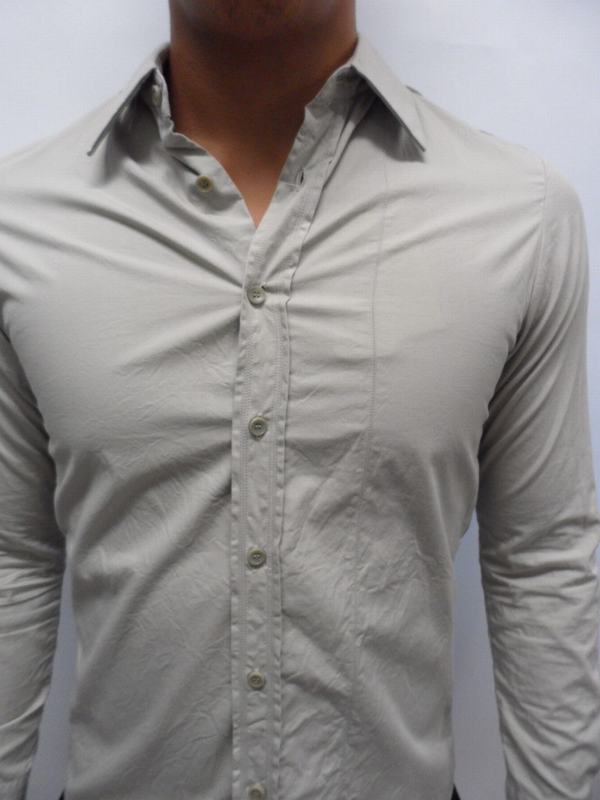 Y's Yohji Yamamoto Manica Lunga Codice Prodotto: