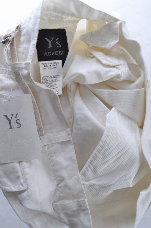 Y's Yohji Yamamoto Pantaloni Codice Prodotto: