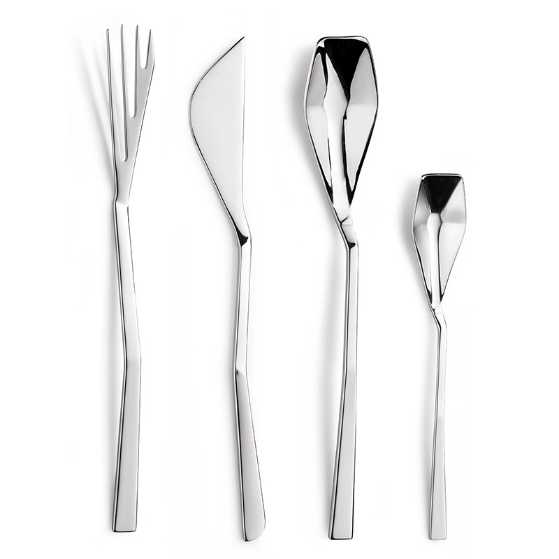 Pintinox Alberi d'Inverno » Posate da tavola in acciaio