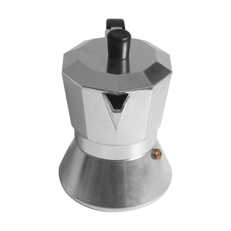 Pintinox Capri Induction » Caffettiera Moka Per Induzione