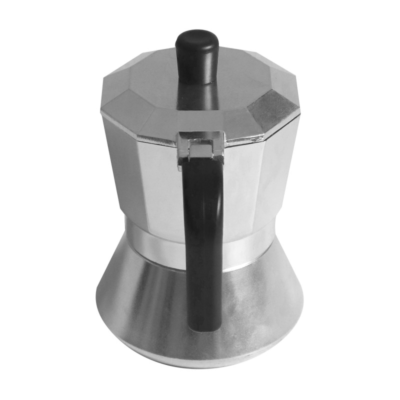 Pintinox Capri Induction » Caffettiera Moka Per Induzione