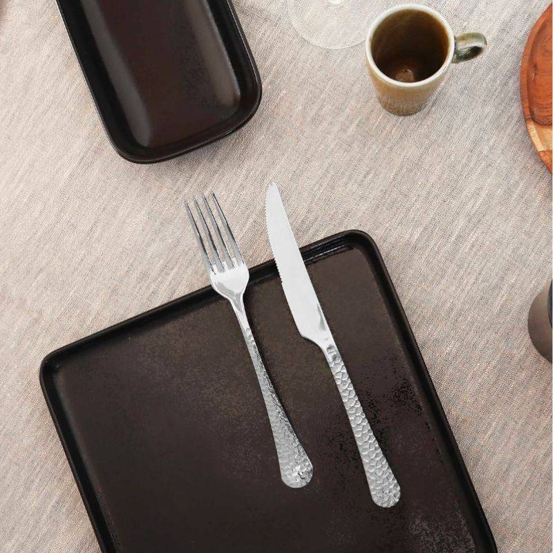 Pintinox Marte » Posate Da Tavola In Acciaio Senza Nichel