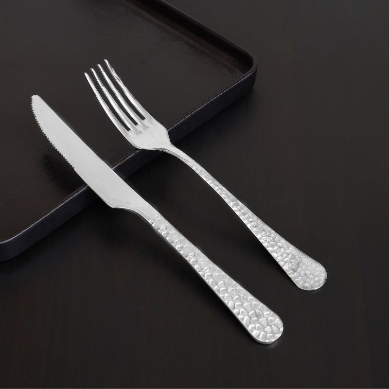 Pintinox Marte » Posate Da Tavola In Acciaio Senza Nichel