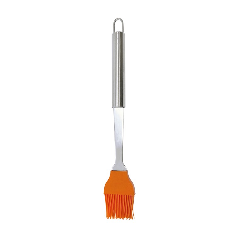 Pintinox ORANGE » Pennello cucina in acciaio e silicone