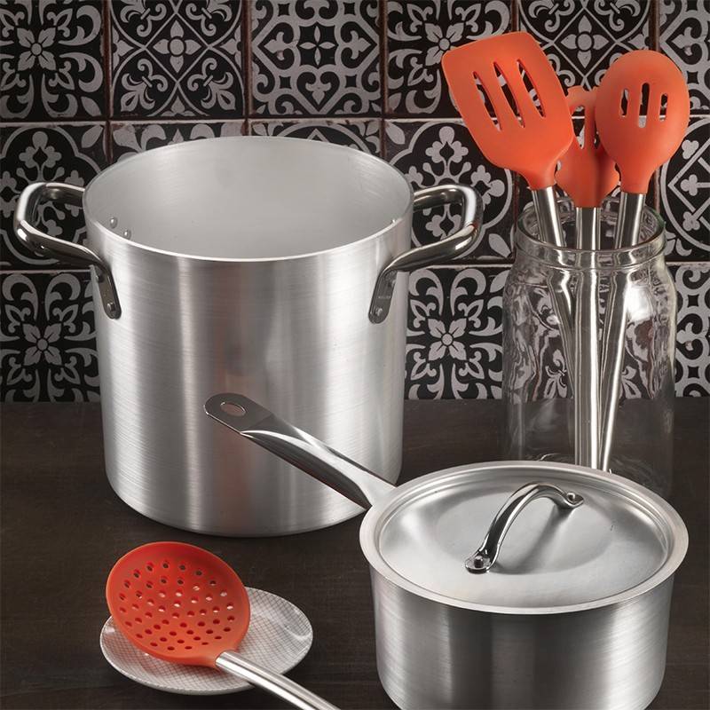 Pintinox ORANGE » Servispaghetti In Acciaio E Silicone